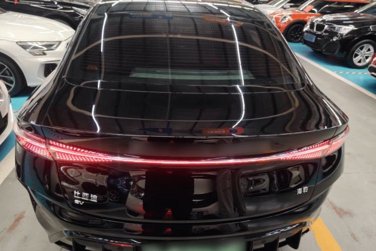 Used BYD Seal 2023 Champion Edition 550km Elite Model Rear