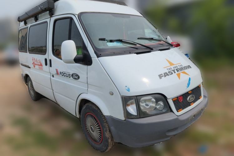 Used Ford Classic Transit 2013 2.8T Facelifted Diesel Van - Short Wheelbase Mid-Roof Model JX493ZLQ4
