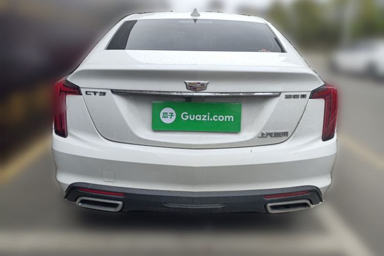 Used Cadillac CT5 2022 28T Fashion Edition
