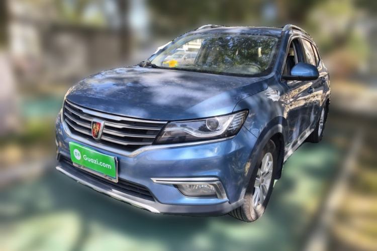 Used Roewe RX5 2018 20T Two-Wheel Drive Manual Flagship Edition