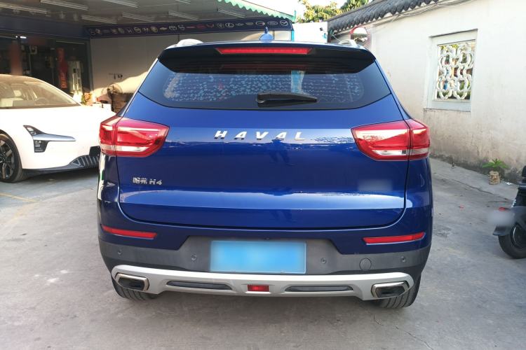 Used Haval H4 2018 Red-Label 1.5 GDIT DCT Fashion Edition