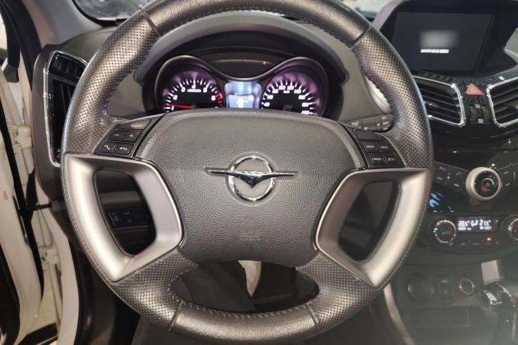 Used Haima S5 2017 Strong-Performance Version 1.5T CVT Prestige Model