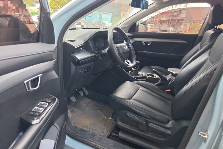 Used Wuling Asta 2021 1.5T Manual Starlight Edition