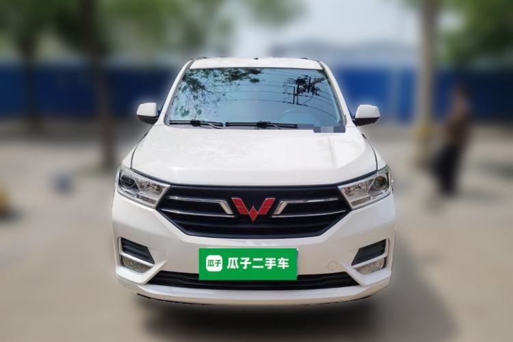 Used Wuling Hongguang 2021 1.5L S Standard Version LAR Front