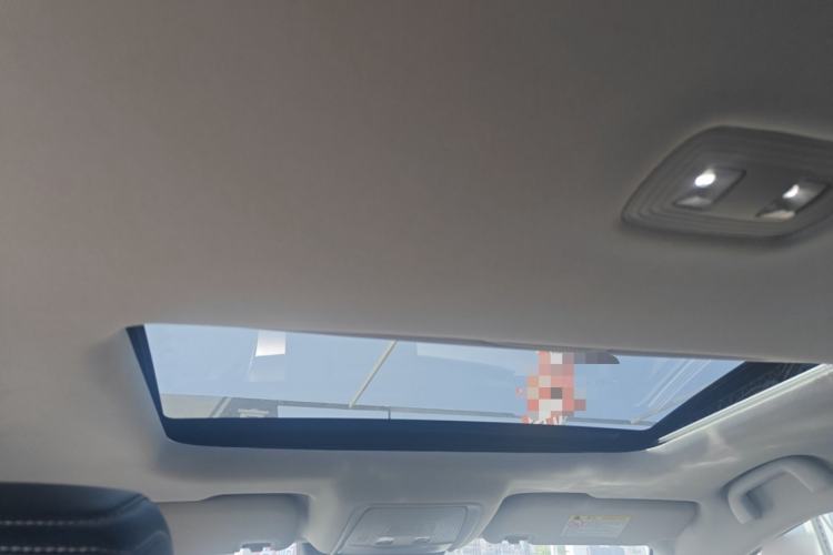 Used BYD Qin Pro 2019 Super Edition 1.5TI Automatic Smart Connect Enjoyment Model China VI Standard Headliner