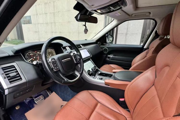 Used Land Rover Range Rover Sport 2015 3.0 SC V6 HSE DYNAMIC