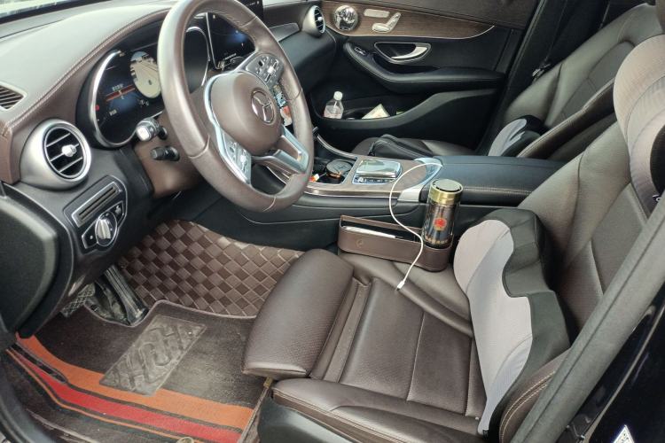 Used Mercedes-Benz GLC 2022 Second Facelift GLC 260 L 4MATIC Luxury Edition