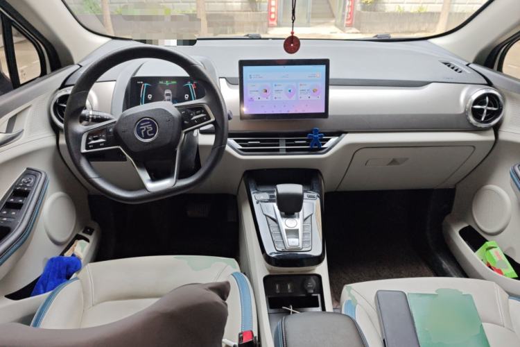 Used BYD Yuan Pro 2023 401KM Luxury Version