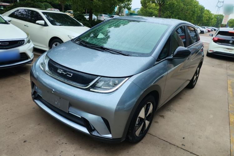 Used BYD Dolphin 2023 420 km Free Version