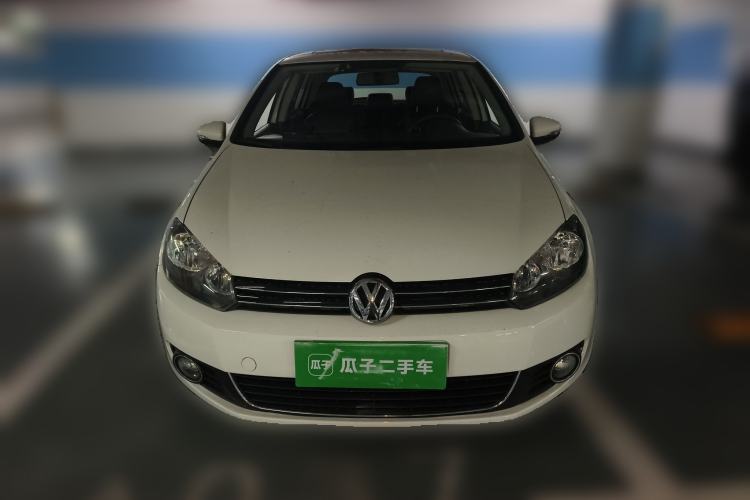 Used Volkswagen Golf 2011 1.4 TSI Automatic Comfort Model