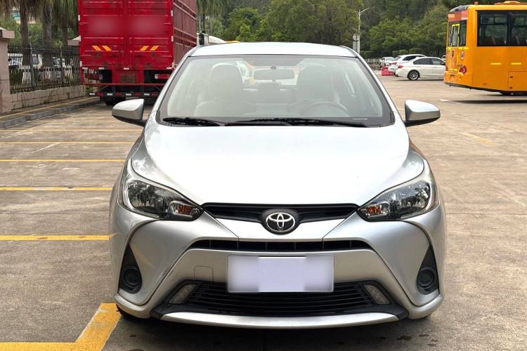 Used Toyota YARiS L Zhi Xiang 2020 1.5L CVT Leading Edition Exterior 4