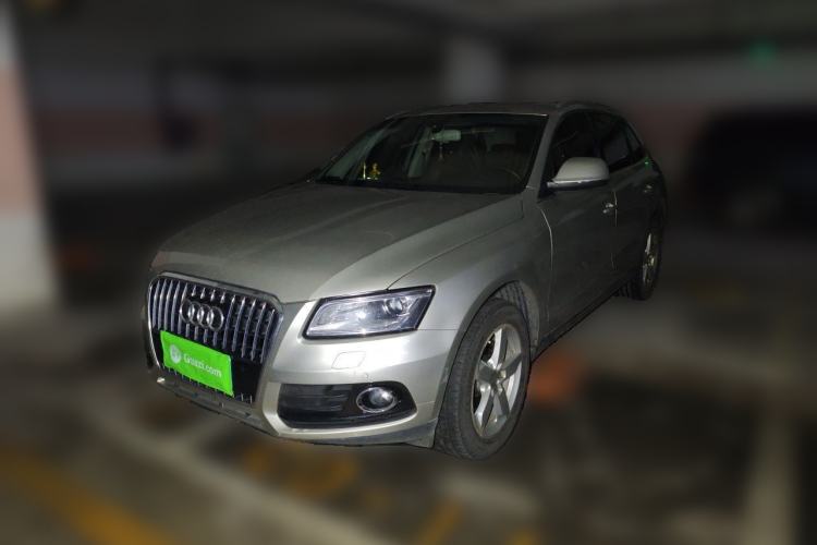 Used Audi Q5 2013 40 TFSI Comfort Edition Guazi used car, China used car export, Used car for sale, Used cars, Cheapest cars for sale