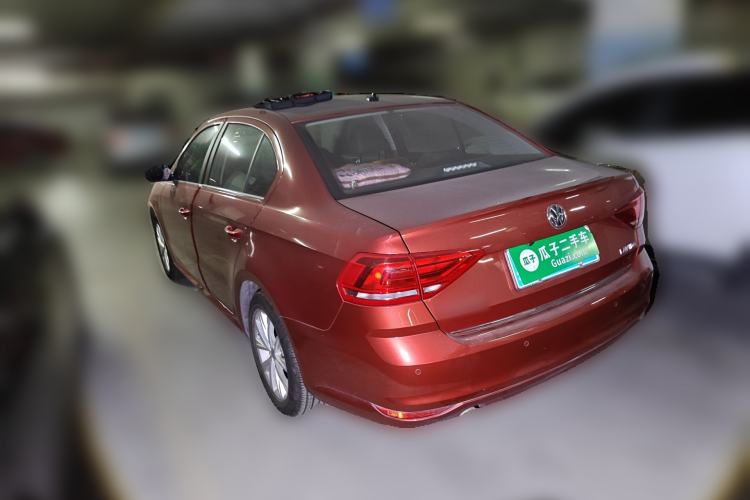 Used Volkswagen Lavida 2017 1.6L Automatic Comfort Edition