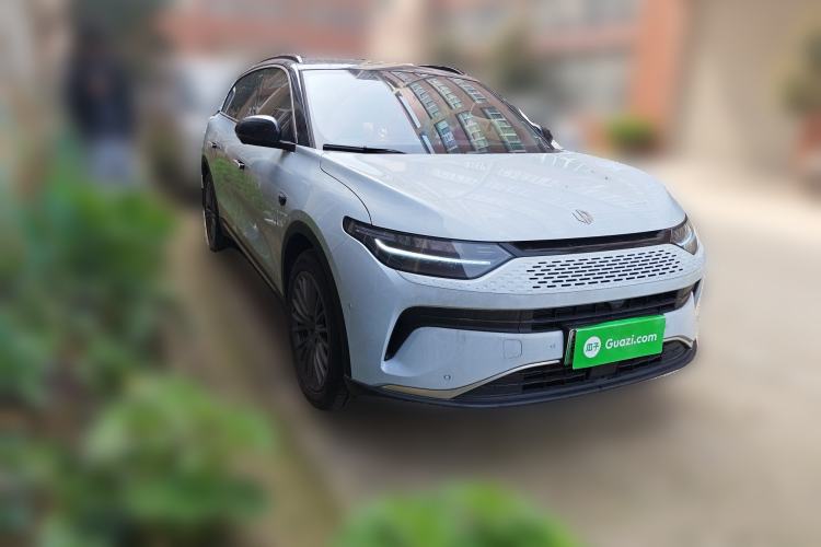 Used Leapmotor C11 2024 Range-Extended 300 Luxury Edition
