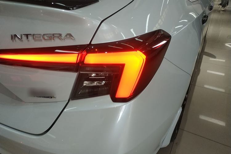 Used Honda Integra 2022 240TURBO CVT Phantom Night Luxury Edition