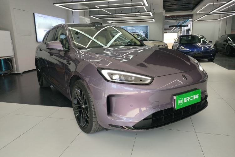 Used Hima AITO M5 2025 Extended-Range Ultra All-Wheel-Drive Version
