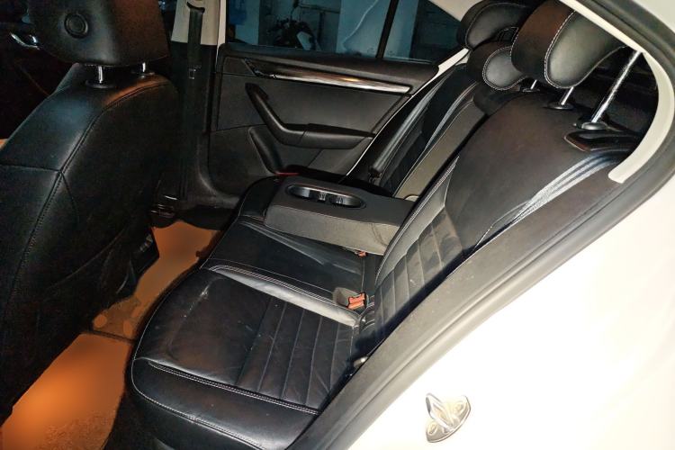 Used Skoda Octavia 2016 1.6L Automatic Smart Drive Edition
