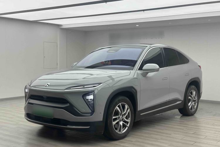 Used Nio EC6 2022 75 kWh Sport Edition