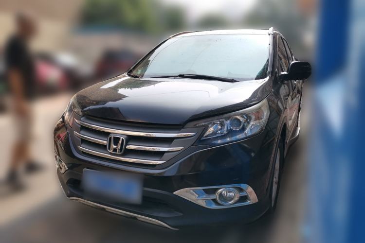 Used Honda CR-V 2012 2.0L two-wheel drive urban version Guazi used car, China used car export, Used car for sale, Used  cars, Cheapest cars for sale