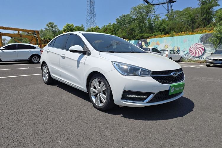 Used Chery Arrizo 5 2017 1.5L Manual Lingchao Edition