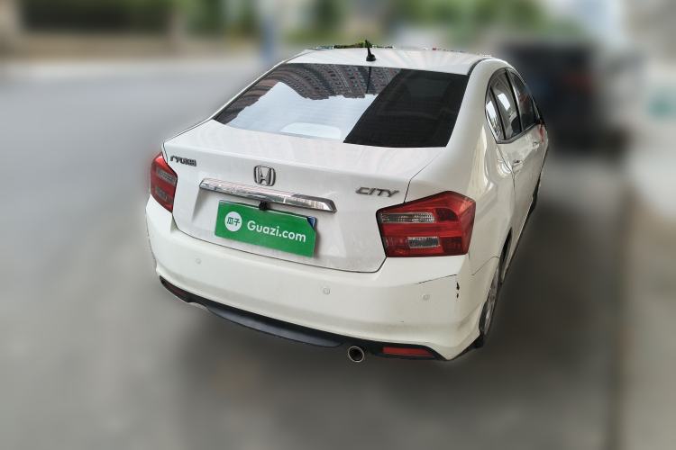 Used Honda City Classic 2014 Style 1.5L Automatic Elite Edition