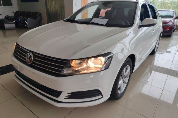 Used Volkswagen Gran Lavida 2015 1.6L Automatic Fashion Edition