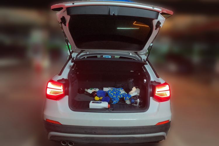 Used Audi Q2L 2021 35 TFSI Fashion Dynamic Model