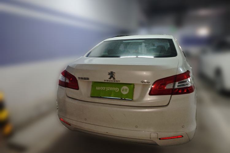 Used Peugeot 408 2018 230THP Automatic Luxury Edition
