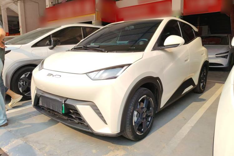 Used BYD Seagull 2023 Flying Edition