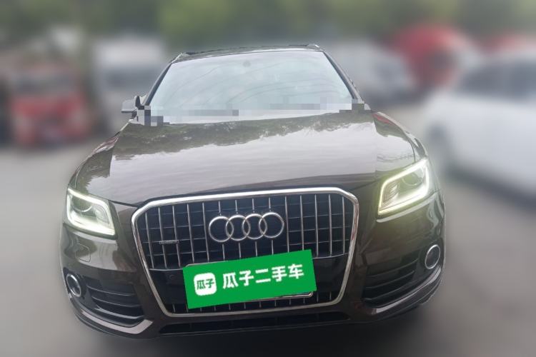 Used Audi Q5 2013 40 TFSI Technology Edition
