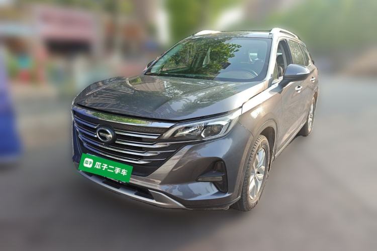 Used GAC Trumpchi GS5 2019 270T Automatic Elite Edition
