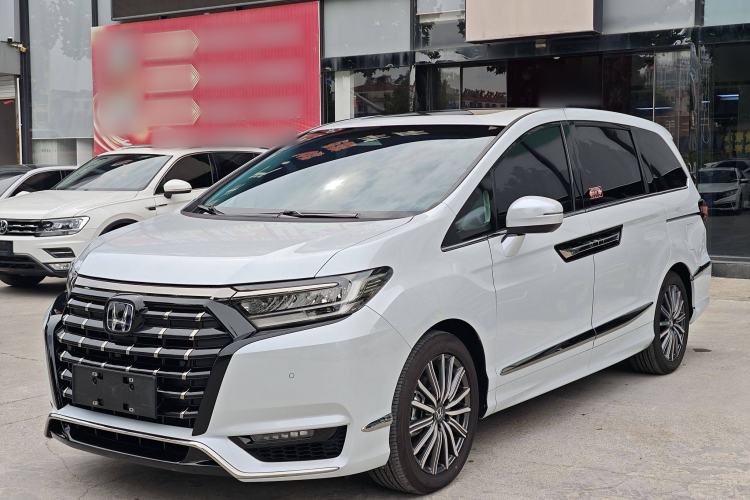 Used Honda Elysion 2024 2.0L eHEV Ultimate Edition