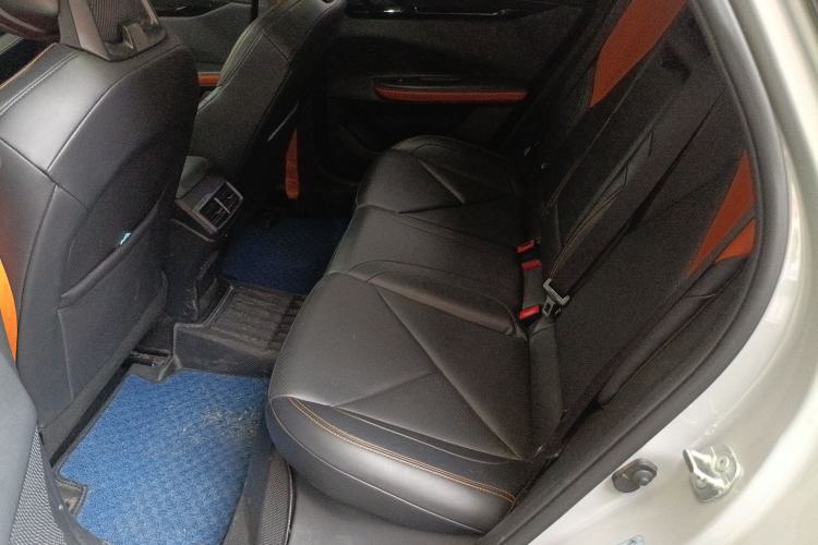 Used CHANGAN UNI-V 2022 1.5T Prestige Version Left Rear Seat