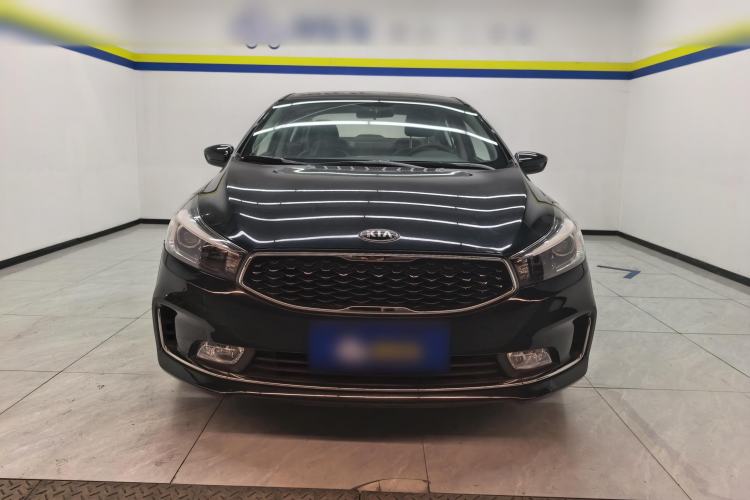 Used Kia K3 2016 1.6L Manual GL
