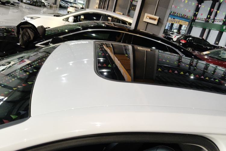 Used Volkswagen Sagitar 2019 280TSI DSG Comfort Version China VI Standard
