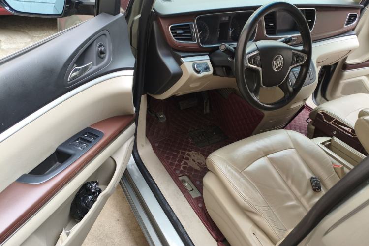 Used Buick GL8 2014 3.0L GT Luxury Business Haoya Edition