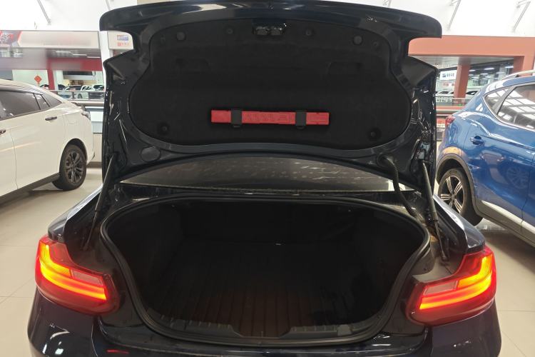 Used BMW 2 Series 2015 218i