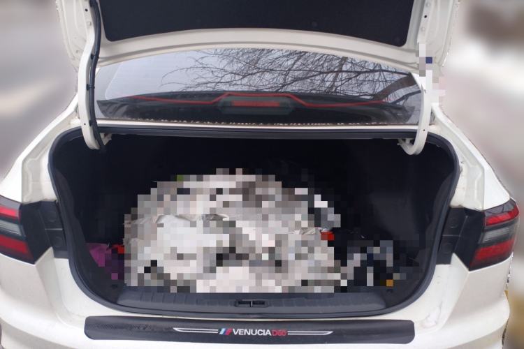 Used Venucia D60 2023 PLUS 1.6L XL CVT Yue Ling Edition