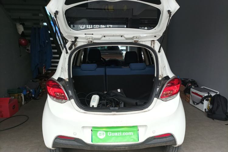 Used Oshan Benni E-Star 2022 National Edition Colorful Limited Edition (Fast-Charging Version) Lithium Iron Phosphate
