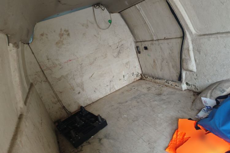 Used FORTHING Lingzhi 2019 V3 1.6L 2-Seat Standard Model China VI