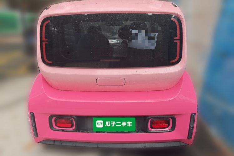 Used Baojun E300 2020 Star Travel Edition Rear