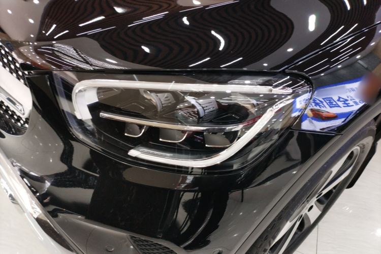 Used Mercedes-Benz GLC 2022 Second Facelift GLC 260 L 4MATIC Dynamic Edition