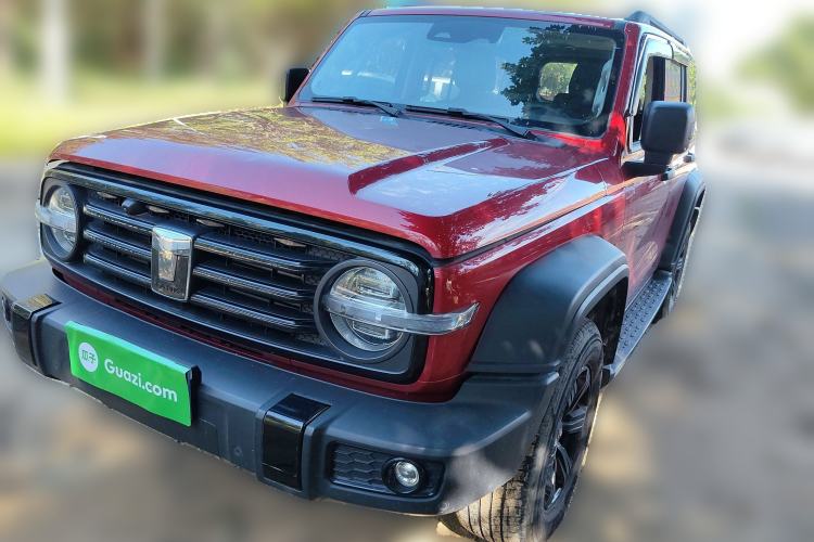 Used Tank 300 2023 Off-Road Edition 2.0T Challenger