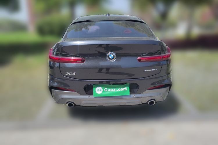 Used BMW X4 2019 xDrive25i M Sport Package