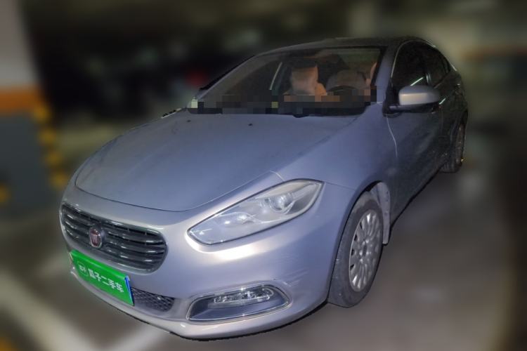 Used Fiat Viaggio 2012 1.4T Manual Enjoyment Edition