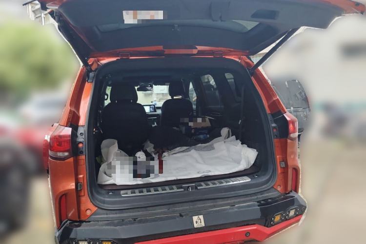 Used SAIC MAXUS D90 Pro 2021 2.0T Diesel 4x4 Comfort Edition 6 Seats