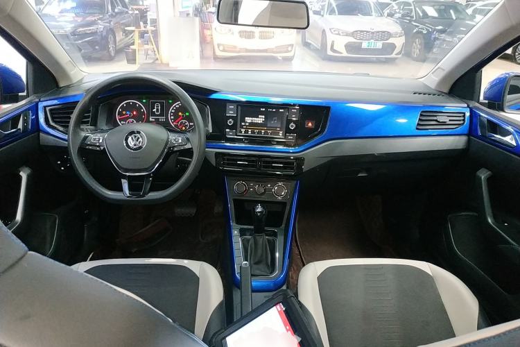 Used Volkswagen Polo 2019 Plus 1.5L Automatic Colorful Technology Edition
