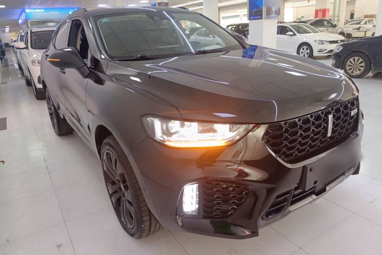 Used Wey VV5 2017 2.0T Flagship Edition
