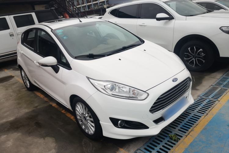 Used Ford Fiesta 2014 Hatchback 1.0 GTDi Automatic Dynamic Model
