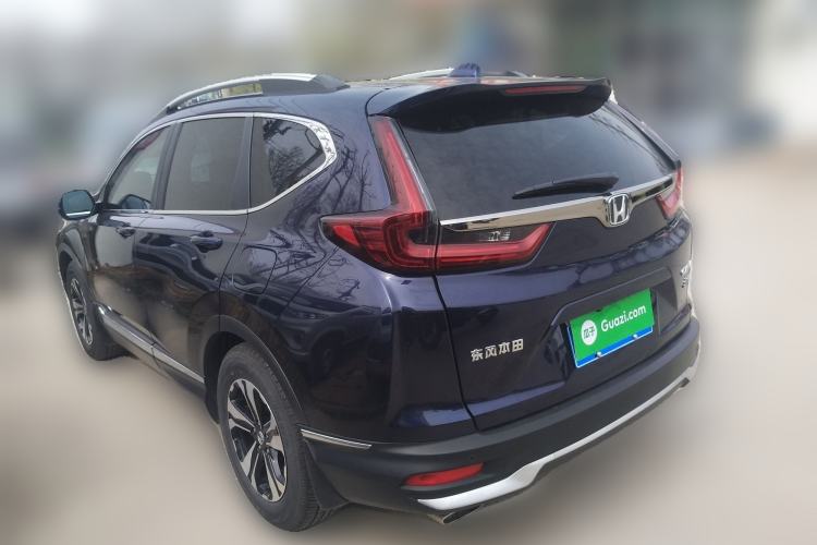 Used Honda CR-V 2021 240TURBO CVT 2WD Fashion Edition